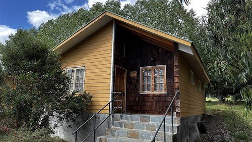 Cabaña Amoblada - Las Lomas - Puerto Varas