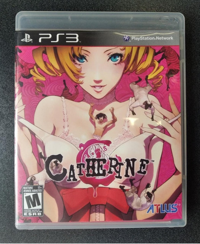 Catherine Para Playstation 3 Ps3