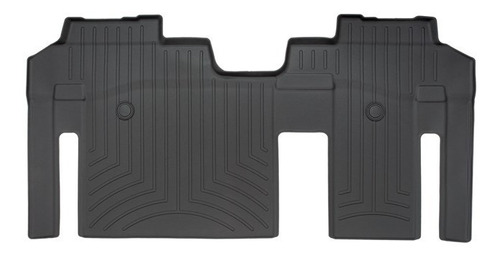 Tapetes Weathertech Sienna 2021+ 2da+3ra Filas 8 Pasajeros