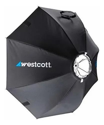 Westcott Rapid Box 2521-2530 Octa-s - Interruptor Con Soporte Bowens