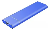 Comprar Memoria Externa Portátil Disco Duro 2tb Ssd 2tb B Color Azul