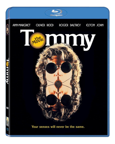 Tommy La Pelicula Ken Russel Pelicula Bluray