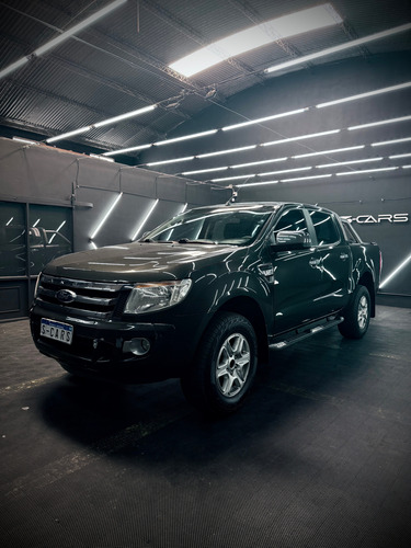 Ford Ranger 3.2 Cd 4x2 Xlt Tdci 200cv