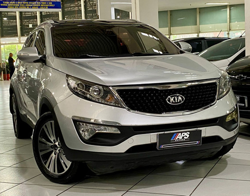 Kia Sportage Sportage EX 2.0 16V (aut)(P.395)