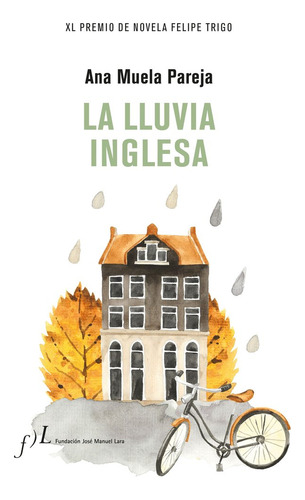 Libro La Lluvia Inglesa