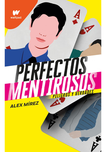 Libro Perfectos Mentirosos 2