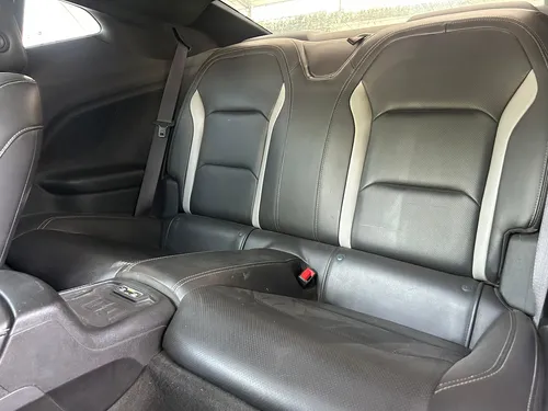 Chevrolet Camaro 6.2 Ss At