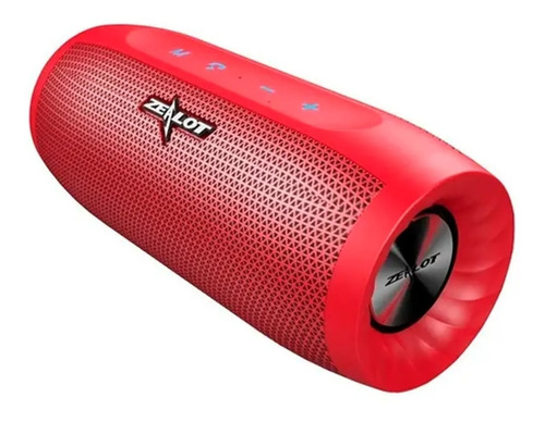 Parlante Portable Bluetooth Zealot S16 Tws 16w Rms 20 Horas