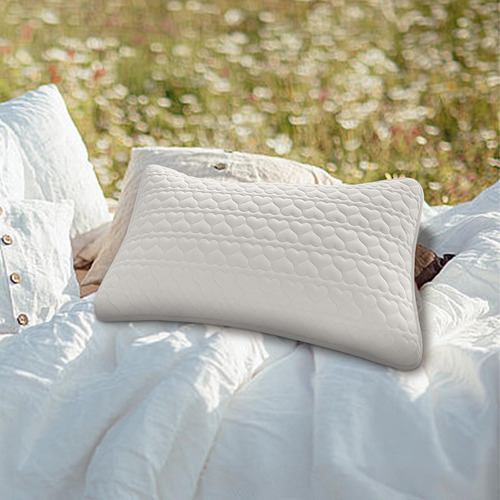 Funda De Almohada Gruesa A Prueba De Aceite C, 19 X 29 Pulga