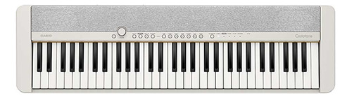 Teclado Casio Cts1 Wh 5 Octavas Sensitivo Bluetooth Usb