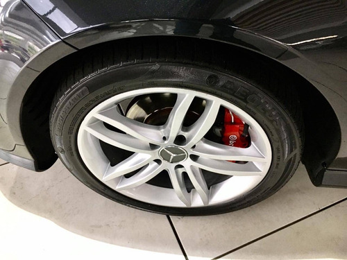 Mercedes-benz C 180 1.6 Cgi Sport 16v Turbo Gasolina 4p