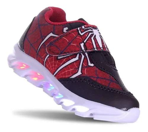 Tenis aranha 2025