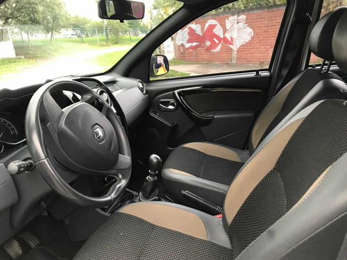 Renault Duster Dynamique 4x4 2000cc Mt