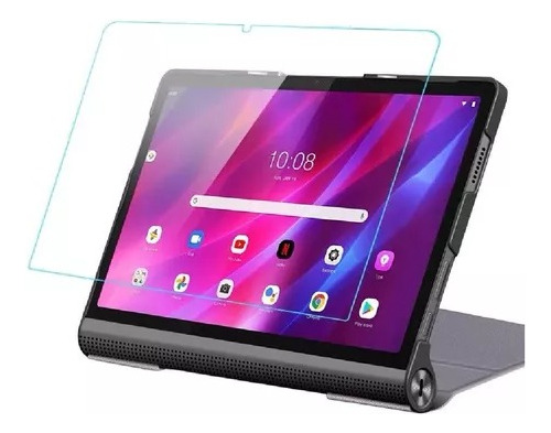 Vidrio Templado Para Tablet Lenovo Yoga Tab 11 Yt- J706f
