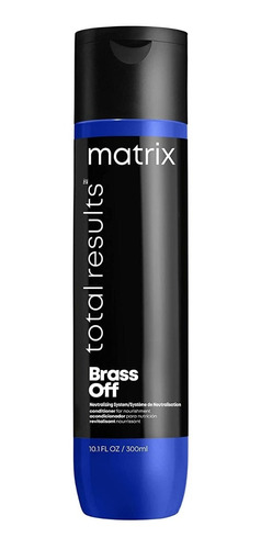 Matrix Total Results Acondicionador 300ml Brass Off