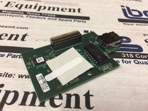 New Zebra 0/100 Ethernet Printer Interface Card - 79823 Ees