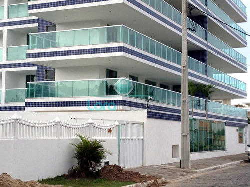 Imagem 2 de 15 de Apartamento Em Costazul - Rio Das Ostras, Rj - 2704