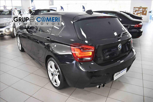Imagem 4 de 15 de 125i 2.0 M Sport 16v Gasolina 4p Automático