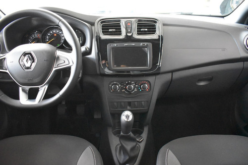 Imagen 8 de 15 de Renault Sandero Life+ Ultimas Unidades + Póliza Todo Riesgo