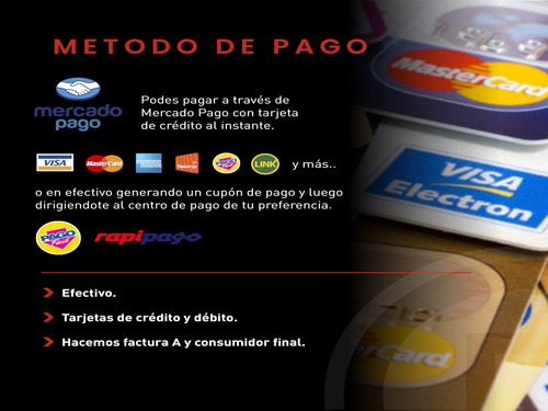 Imagen 6 de 8 de Parrilla Ford Ranger (1998/2012) Superior Izquierda P-6137