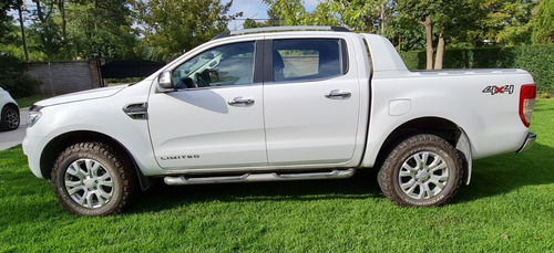 Ford Ranger Limited 4x4 At