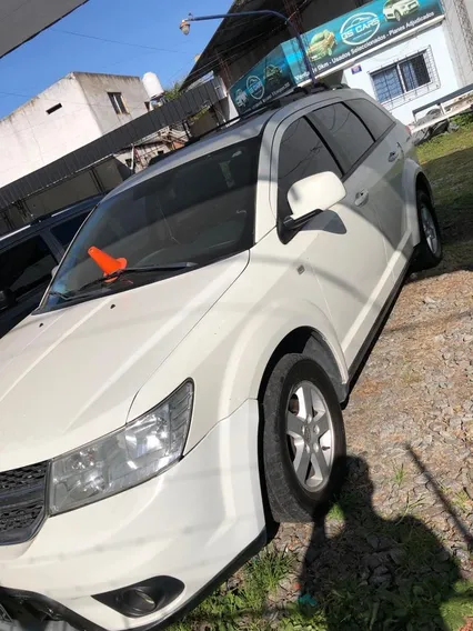 dodge journey 7 plazas Dodge Journey 2.4 Sxt Atx Techo 3filas