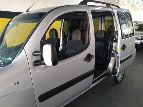 Fiat Doblo Essence 1.8 Flex 16v 5p 7l 2017
