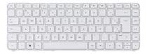 Comprar Teclado Compatível Com Hp Pavilion G4-2117br Branco
