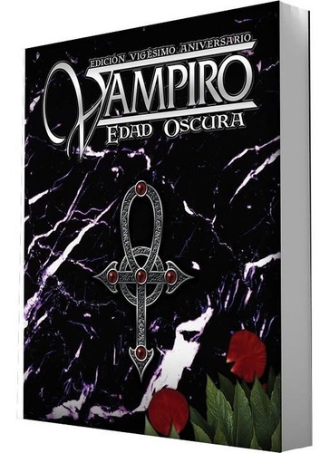 Vampiro Edad Oscura 20 Edición De Bolsillo - Guildreams