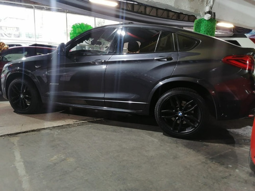 Imagen 3 de 12 de Bmw X4 Xdrive 35ia M Sport