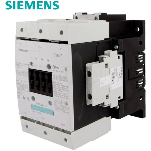 Contacto Trifásico - Siemens - 3rt1456 - Bobina 220v -(3rt1)