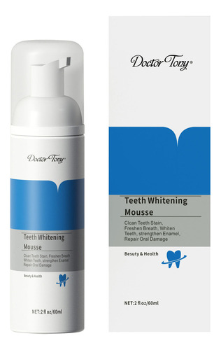 Limpieza Dental Cleaning Care Fresh Oral Care Foam