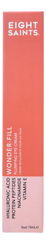 Creme Para Os Olhos Eight Saints Wonder-fill Plumping 15ml