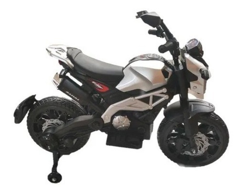 Imagen 2 de 2 de Moto Eléctrica Niño 12v 3 A 8 Años