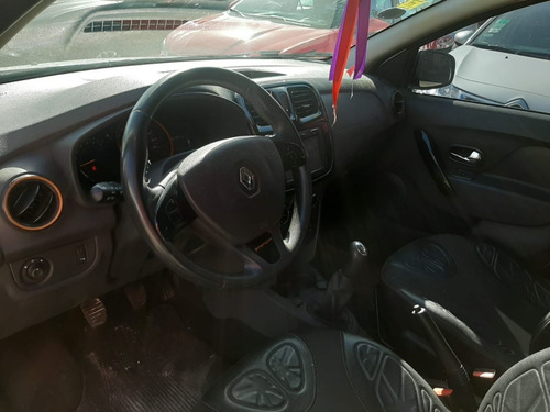 Renault Sandero Stepway Privilege Ab100