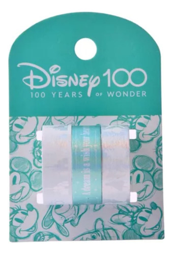 Cinta Adhesiva Washi Tape Mooving Disney 100 X 3 1182110102