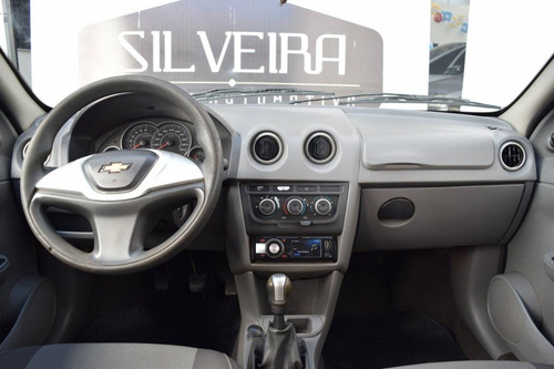 Imagem 7 de 9 de Chevrolet Prisma 1.4 Mpfi Lt 8v Flex 4p Manual