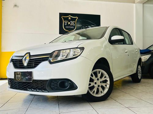 Renault Sandero 1.6 16v Expression Sce 5p