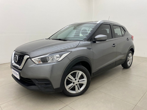 Nissan Kicks 1.6 16v S Aut. 5p