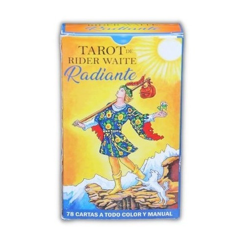 Tarot Rider Waite Radiante