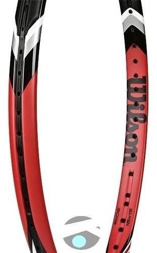 Raqueta Tenis Wilson Blx Steam 99s Tamaño Del Grip 4 3/8