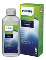Comprar Descalcificante Saeco Philips Cafetera Express Anti Sarro Color Gris