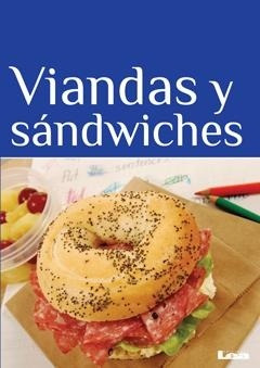 Viandas Y Sándwiches - Ediciones Lea