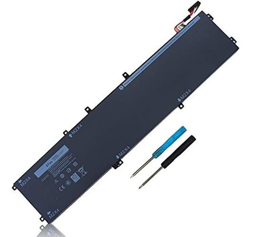 Batería De 97wh 6gtpy Para Dell Xps G5 G6 15 9570 Kzkjw