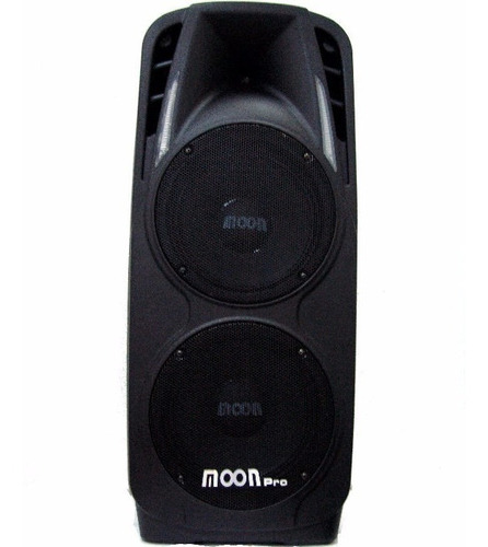 Bafle Moon Wild210aup Potenciado Usb,sd,bluetooth,radio,