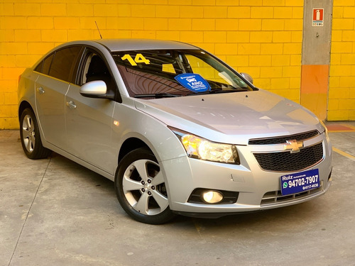 Chevrolet Cruze Lt Automático Bancos Couro Metro Sao Lucas