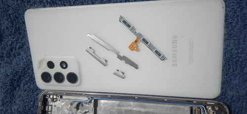 Flex De Encendido Samsung A52