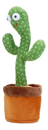 - Juguetes De Cactus Bailando Que Hablan, Baile Interactivo