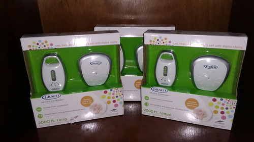 Graco Monitor Para Bebes