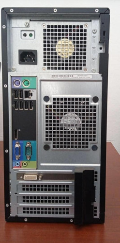 Imagen 2 de 7 de Computador Dell Optiplex 380 Con Monitor 17 Teclado Mouse
